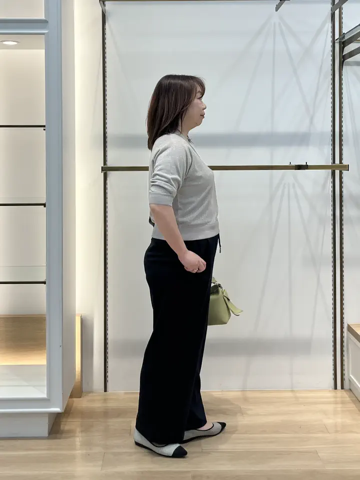 組曲 中山 コーディネート画像