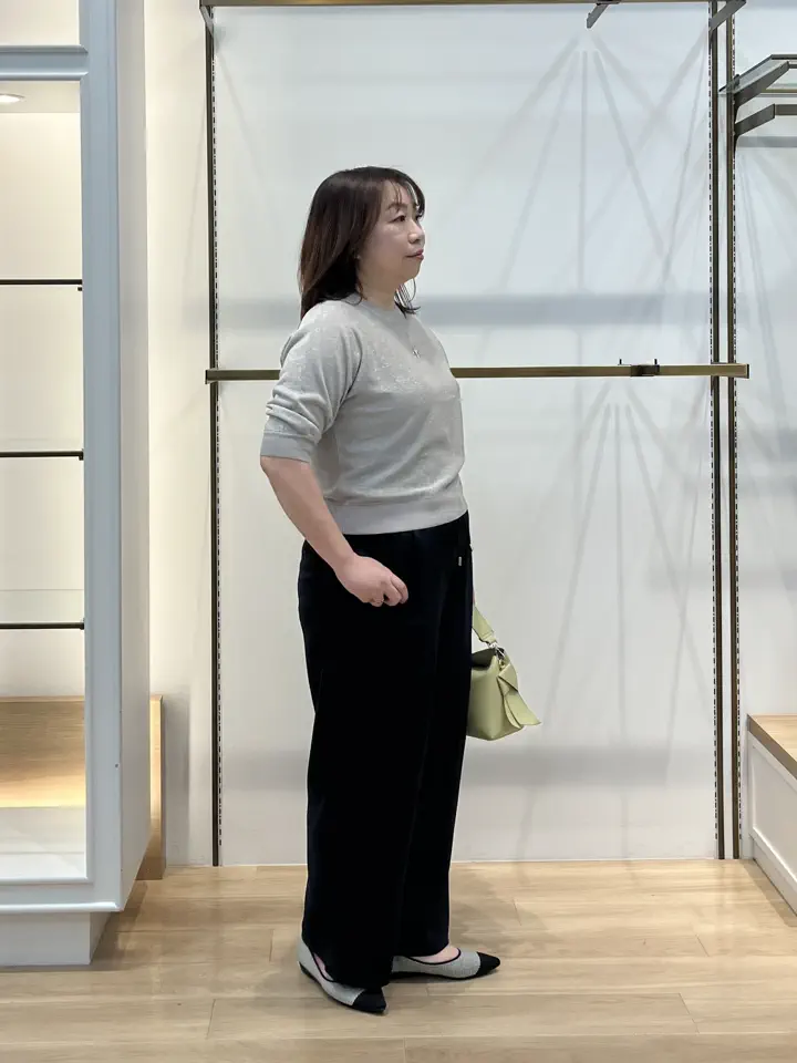 組曲 中山 コーディネート画像