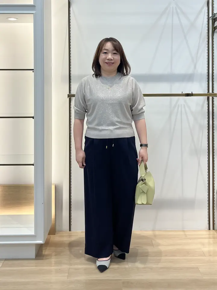 組曲 中山 コーディネート画像