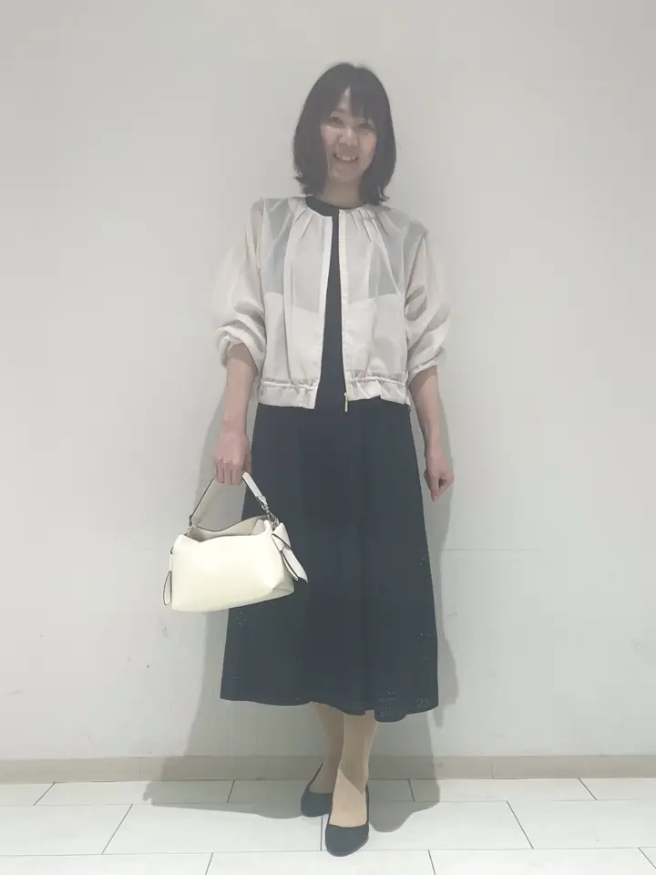 組曲 小山 コーディネート画像