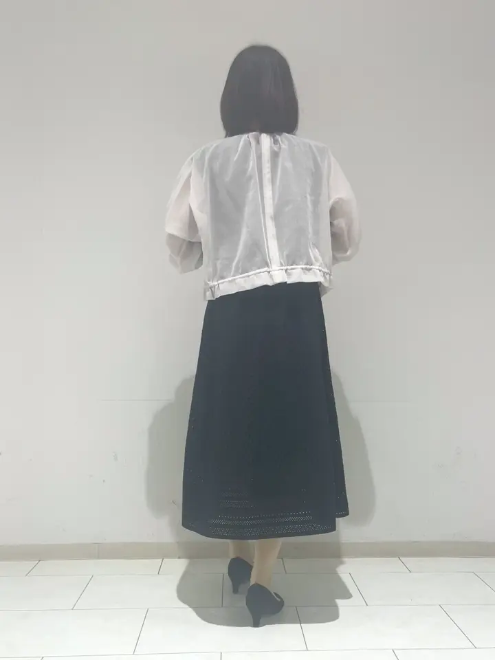 組曲 小山 コーディネート画像