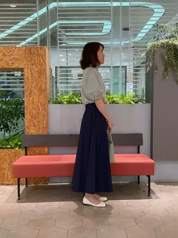 組曲 林 コーディネート画像