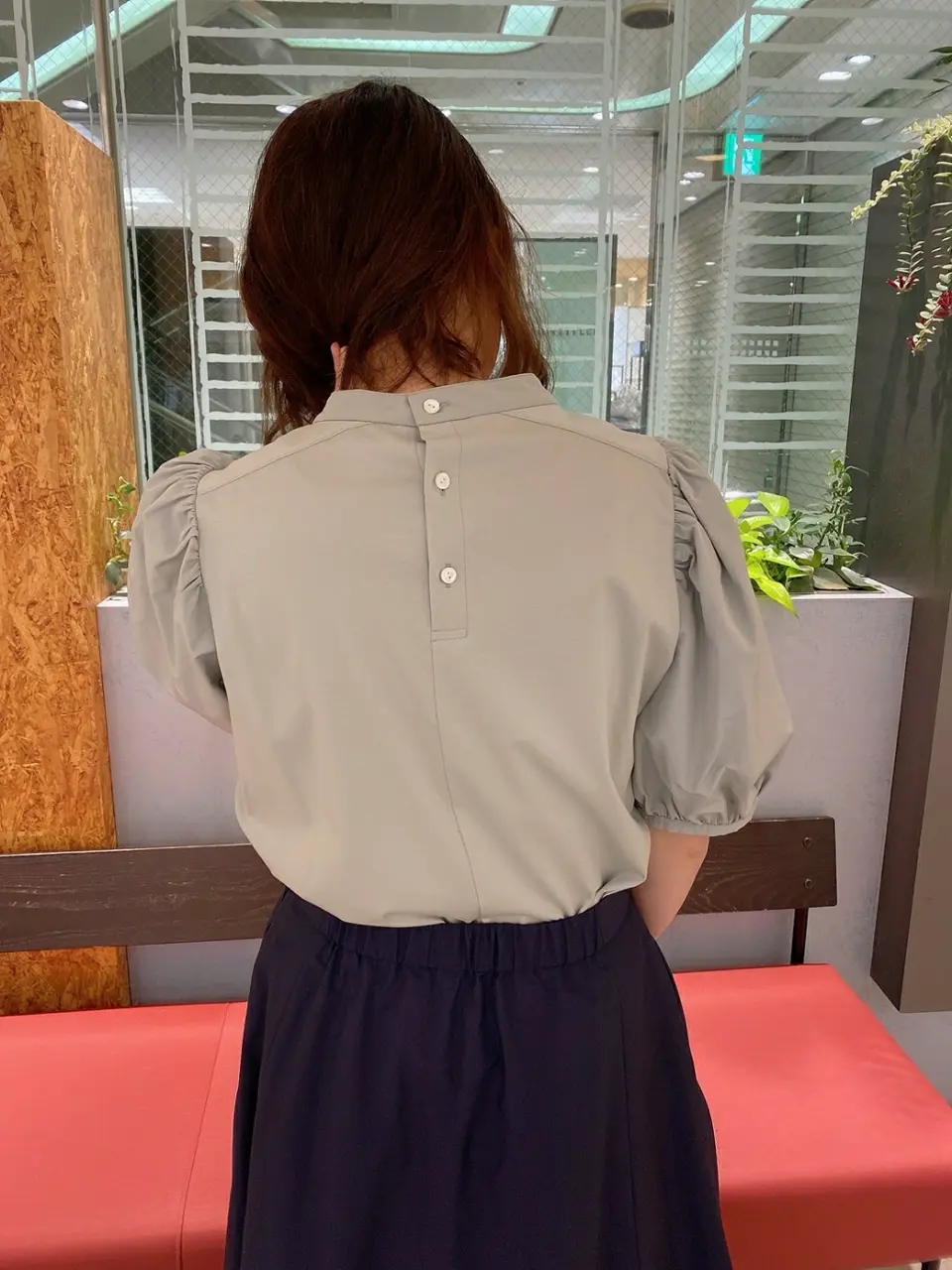 組曲 林 コーディネート画像