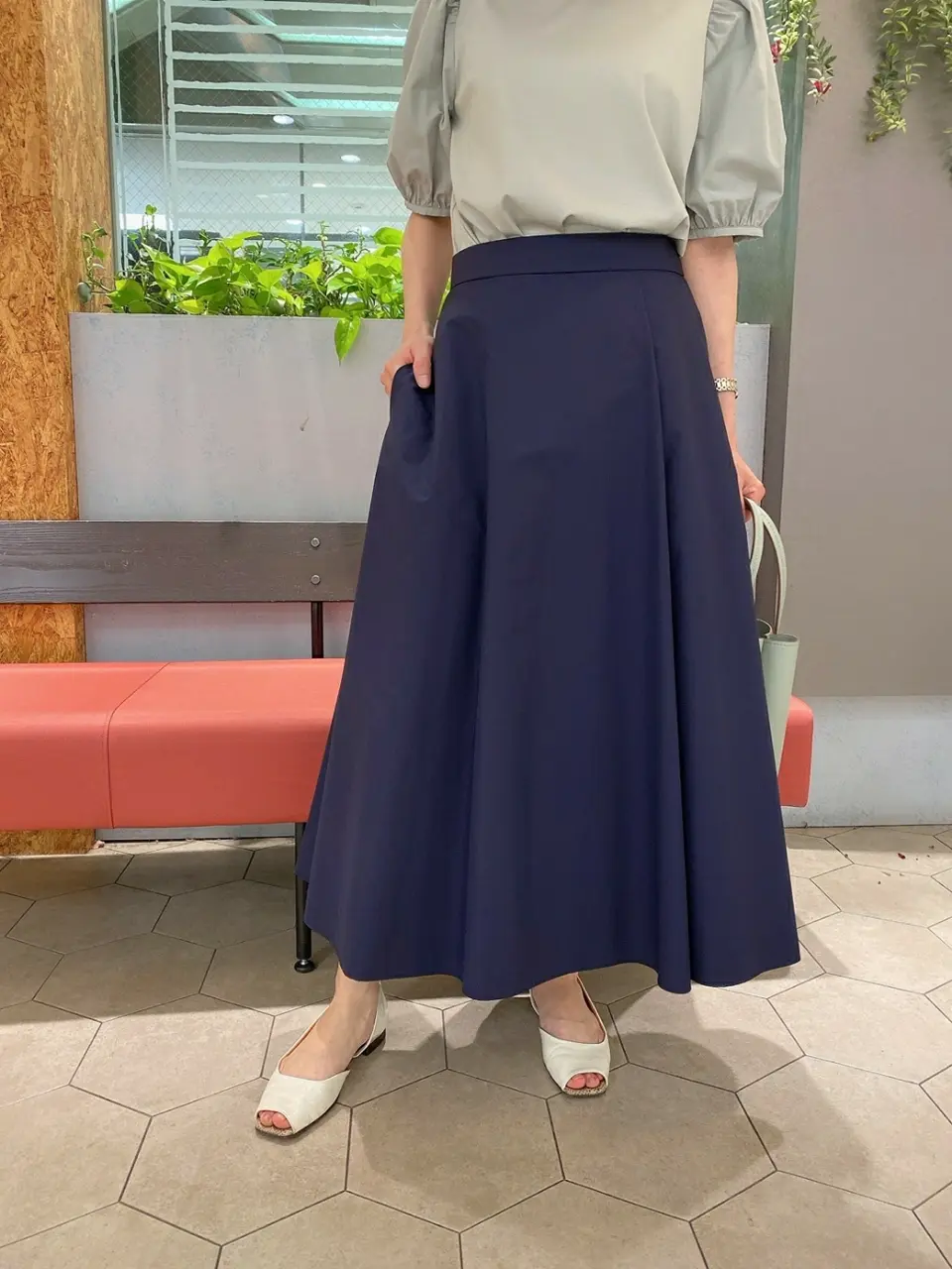 組曲 林 コーディネート画像