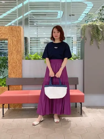 組曲 林 コーディネート画像