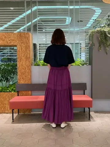 組曲 林 コーディネート画像