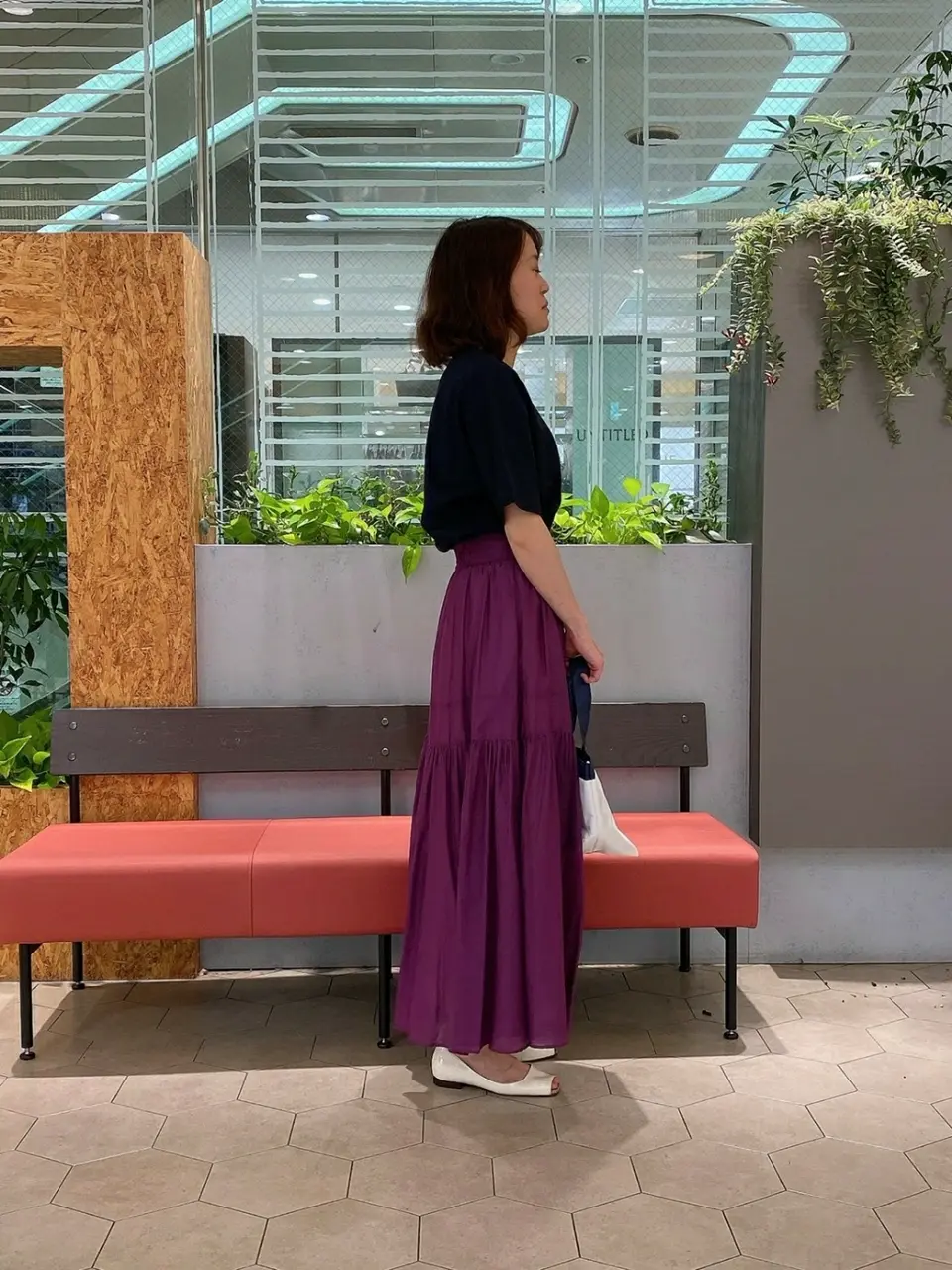 組曲 林 コーディネート画像