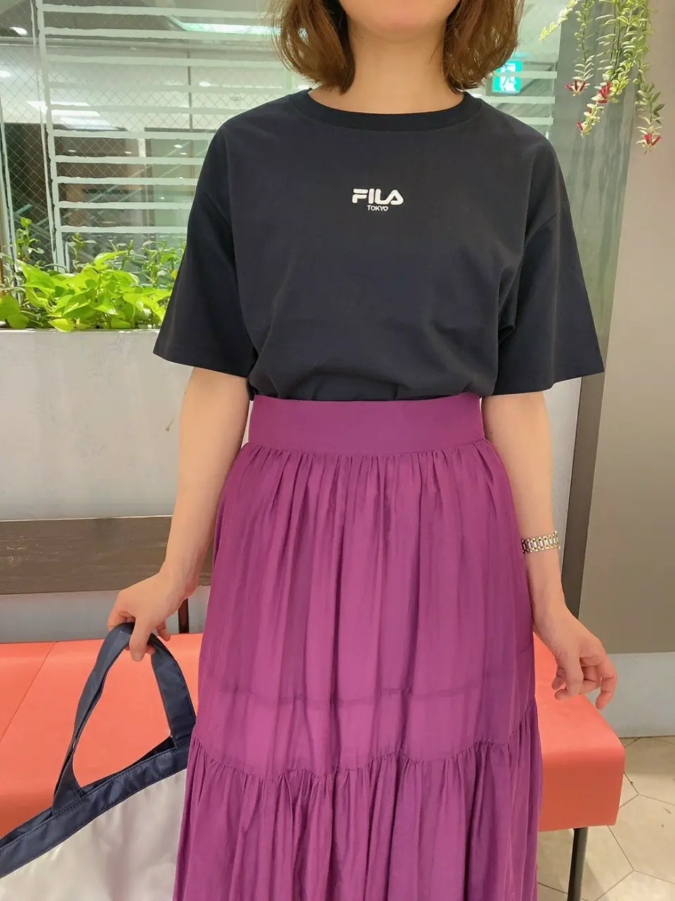 組曲 林 コーディネート画像