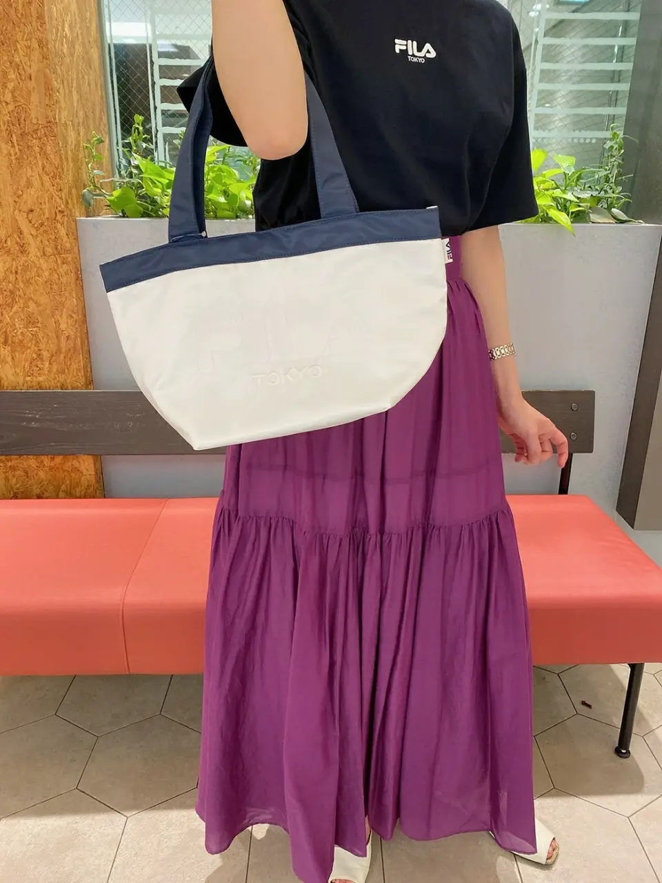 組曲 林 コーディネート画像