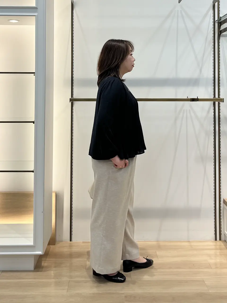 組曲 中山 コーディネート画像