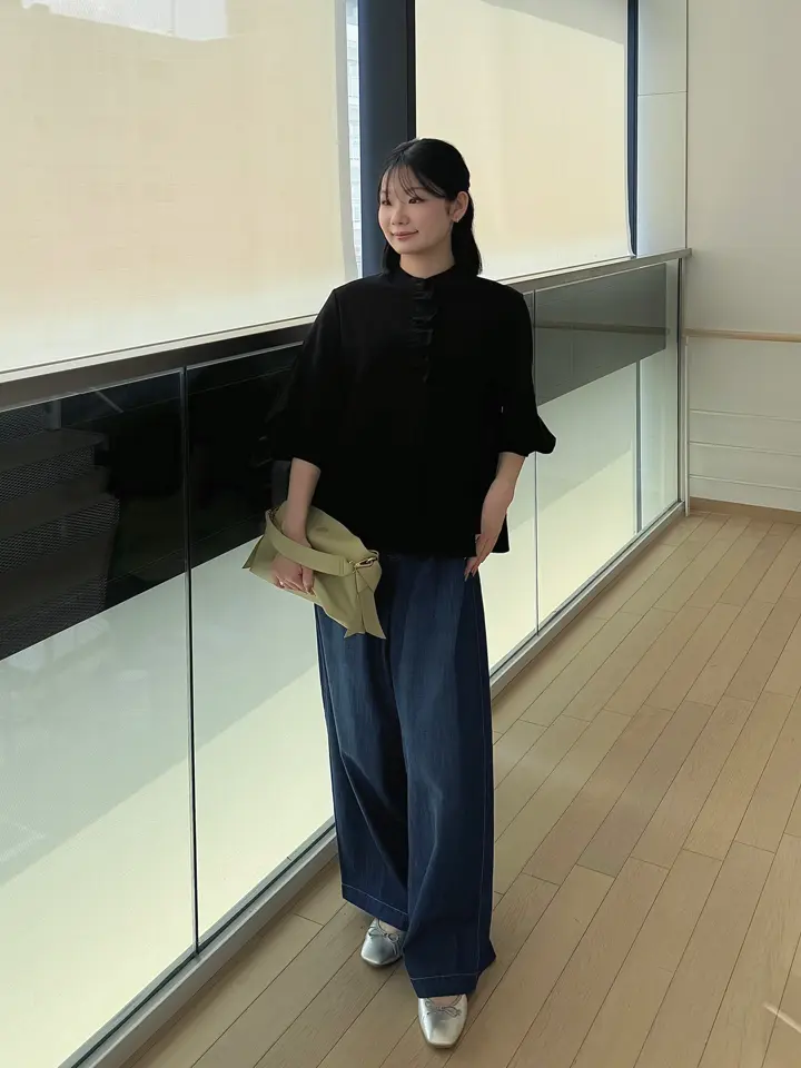 組曲 長谷川 コーディネート画像