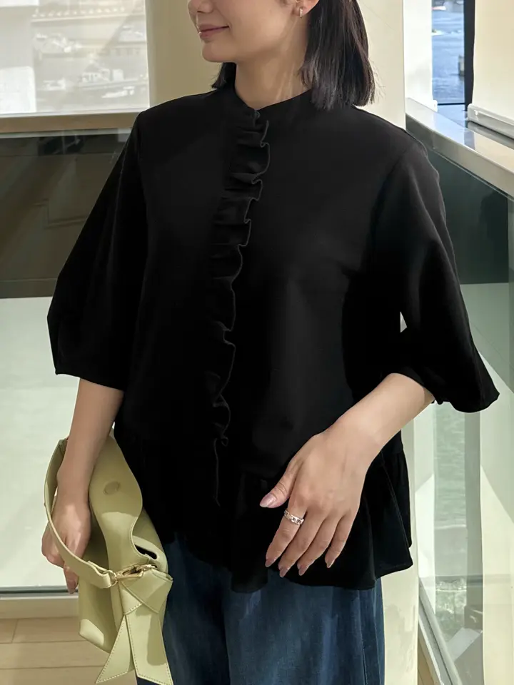 組曲 長谷川 コーディネート画像