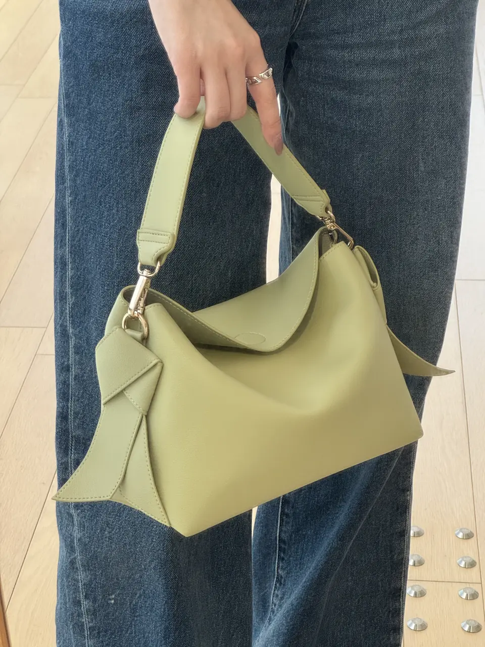 組曲 長谷川 コーディネート画像