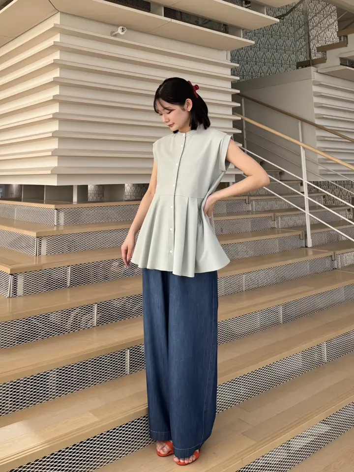 組曲 長谷川 コーディネート画像