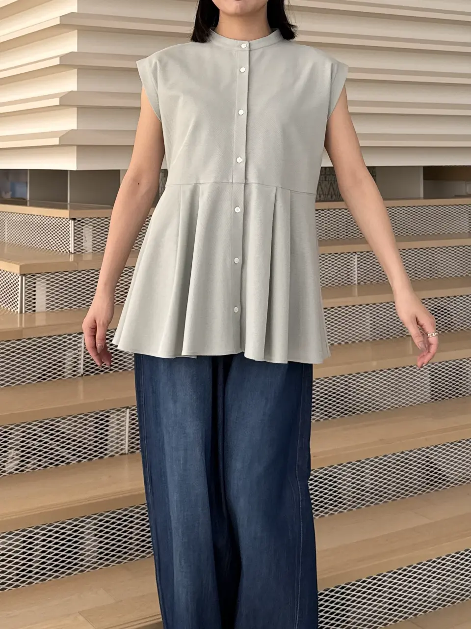 組曲 長谷川 コーディネート画像