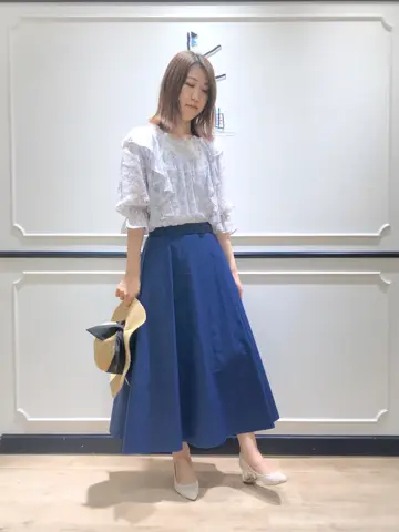 組曲 上田 コーディネート画像