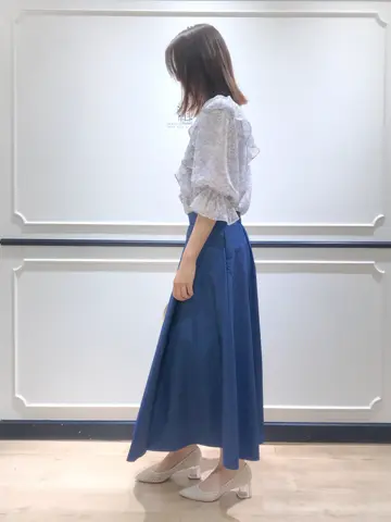 組曲 上田 コーディネート画像