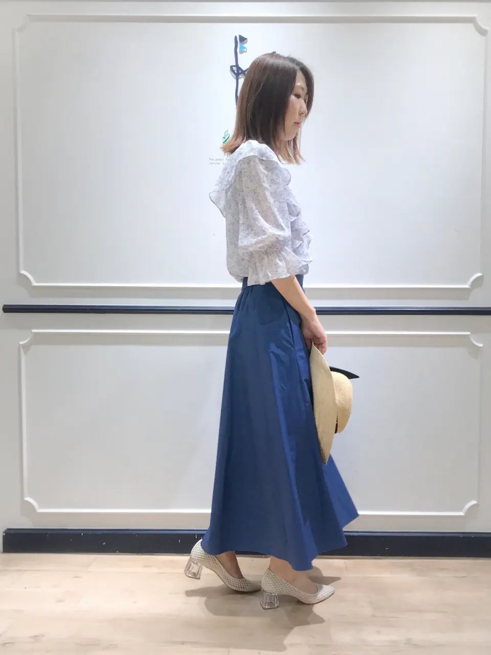 組曲 上田 コーディネート画像