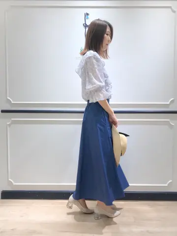 組曲 上田 コーディネート画像