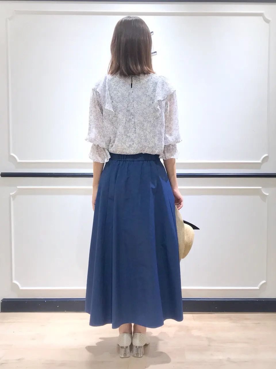 組曲 上田 コーディネート画像