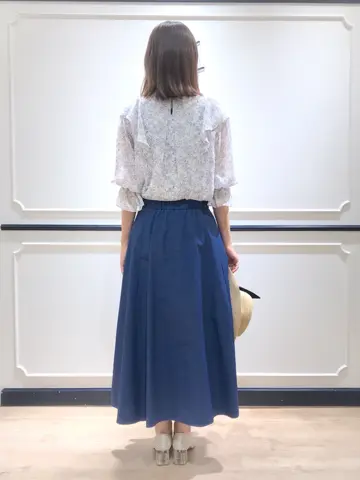 組曲 上田 コーディネート画像