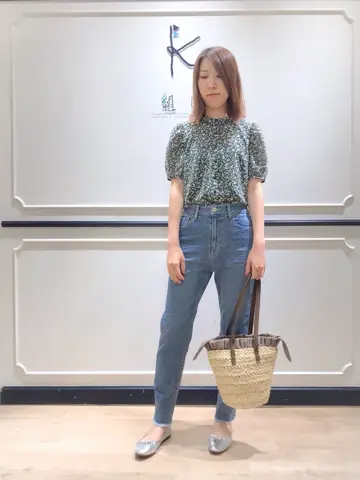 組曲 上田 コーディネート画像