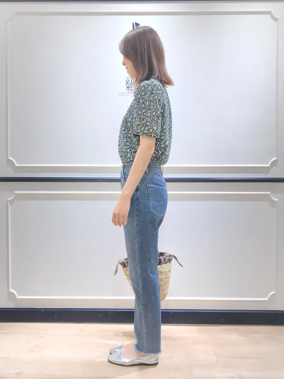 組曲 上田 コーディネート画像