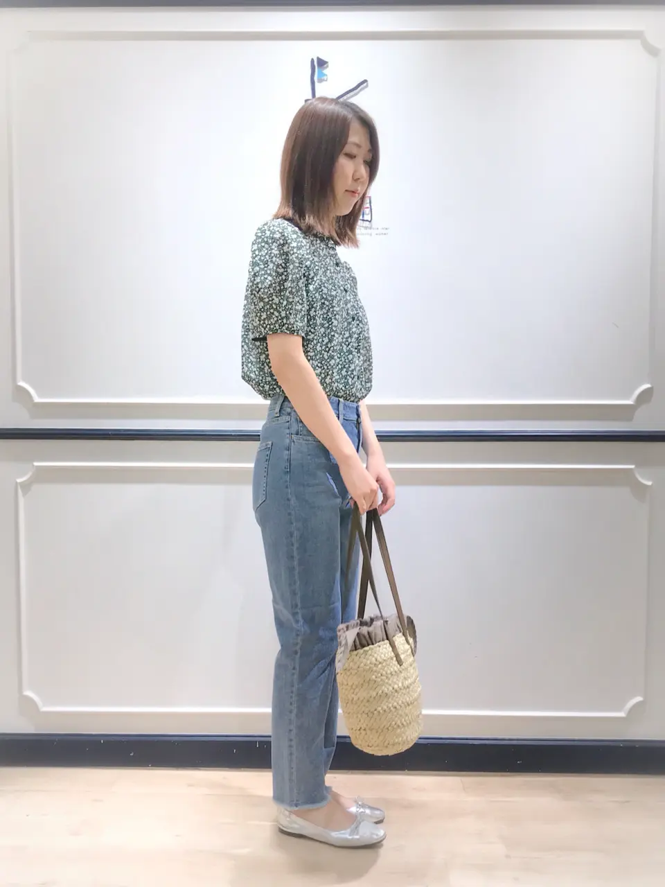 組曲 上田 コーディネート画像