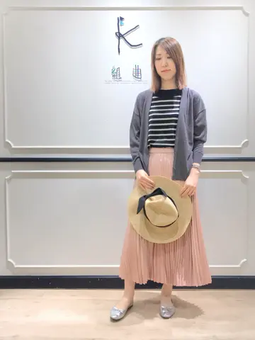 組曲 上田 コーディネート画像