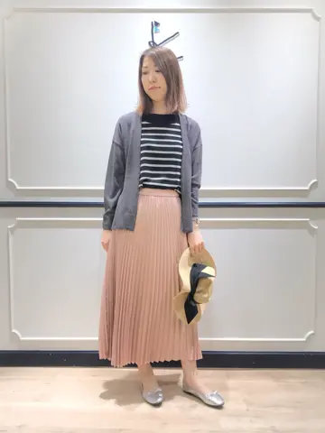 組曲 上田 コーディネート画像