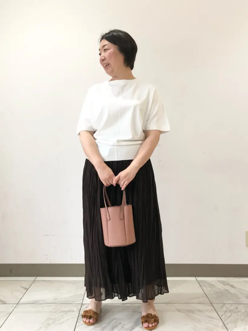  君島 コーディネート画像