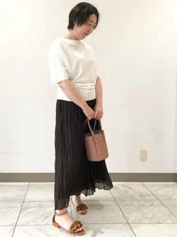 組曲 君島 コーディネート画像