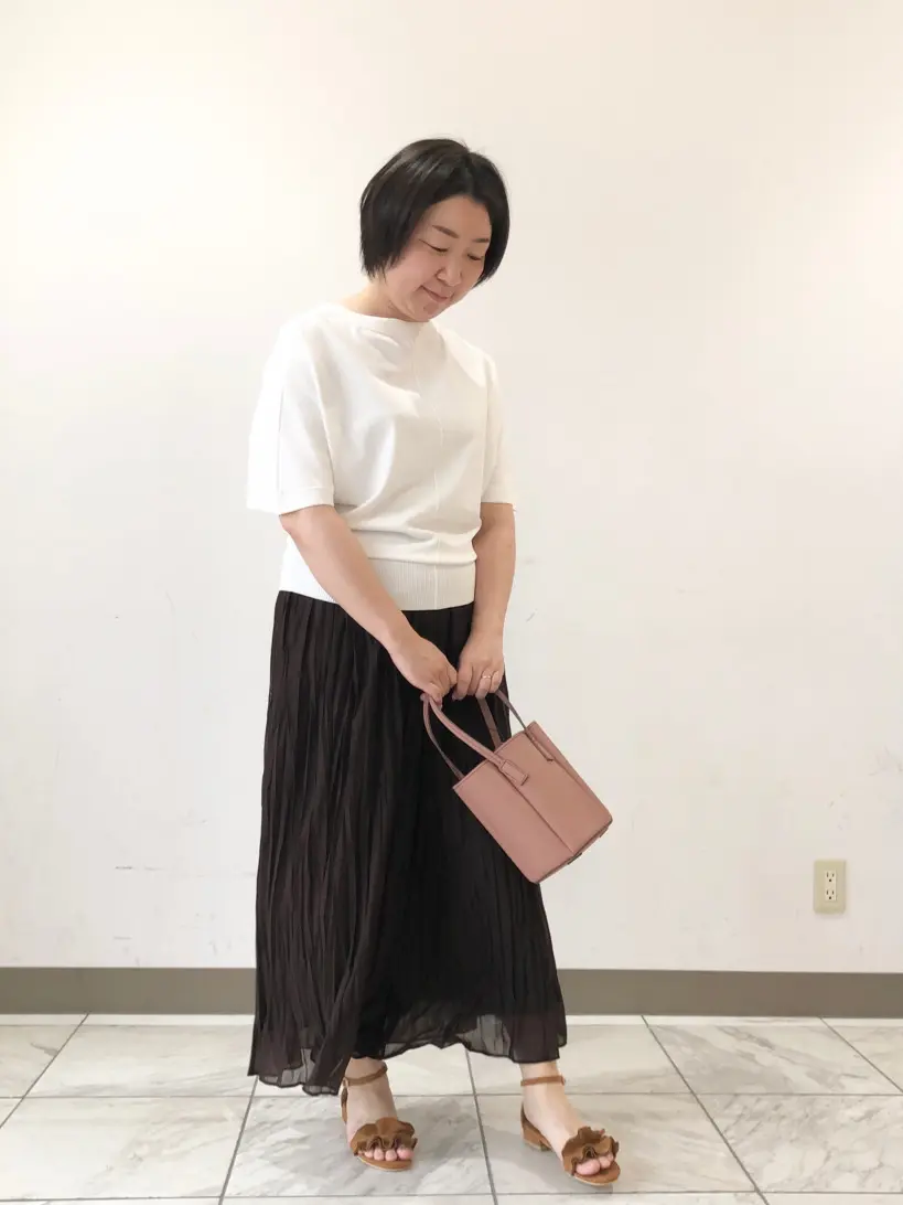 組曲 君島 コーディネート画像