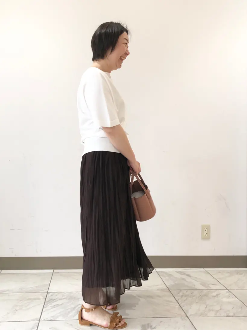 組曲 君島 コーディネート画像