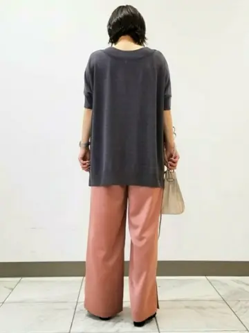 組曲 豊島 コーディネート画像