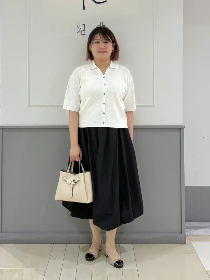 組曲 寺嶋 コーディネート画像