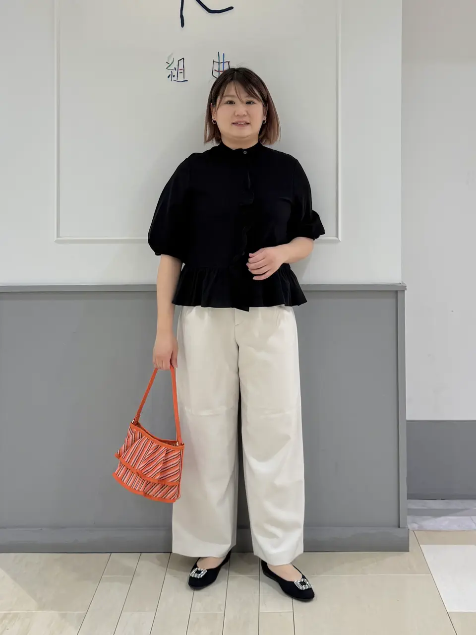  寺嶋 コーディネート画像