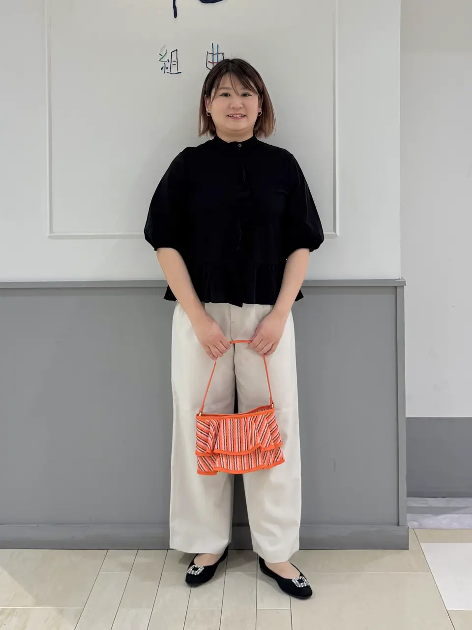 組曲 寺嶋 コーディネート画像