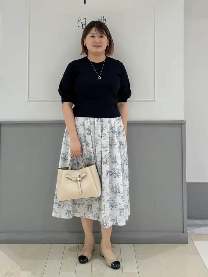 組曲 寺嶋 コーディネート画像