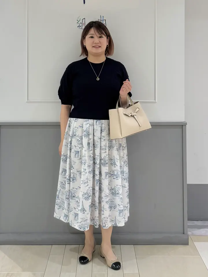 組曲 寺嶋 コーディネート画像