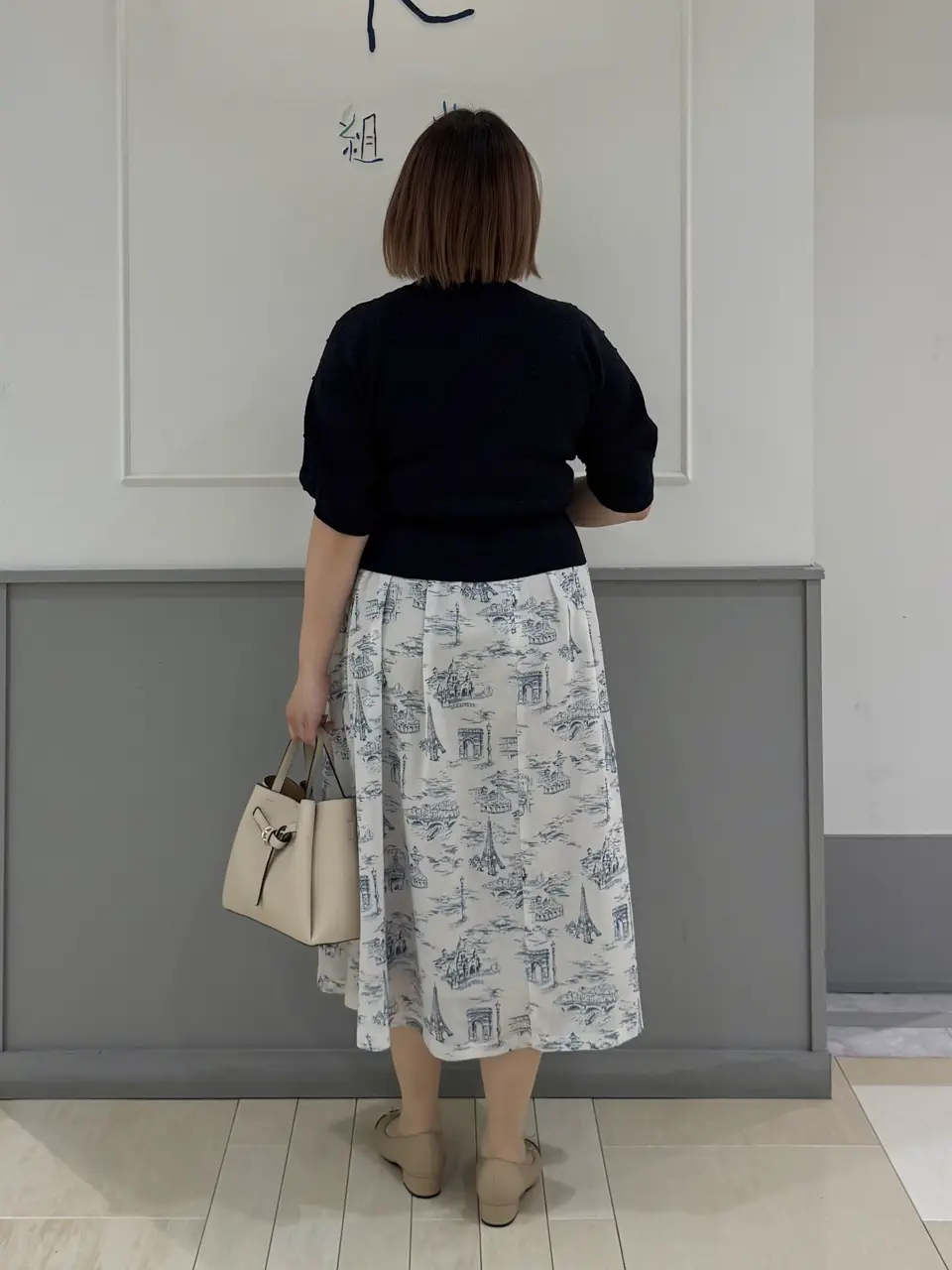 組曲 寺嶋 コーディネート画像