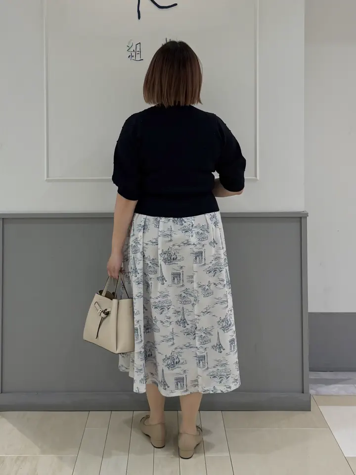 組曲 寺嶋 コーディネート画像