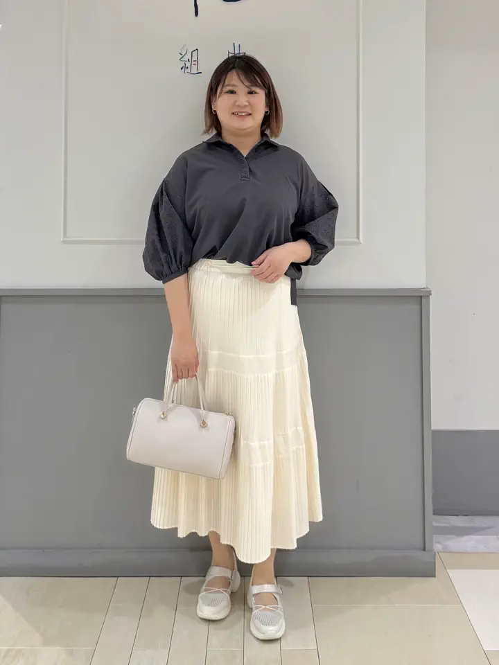 ANY SIS 寺嶋 コーディネート画像