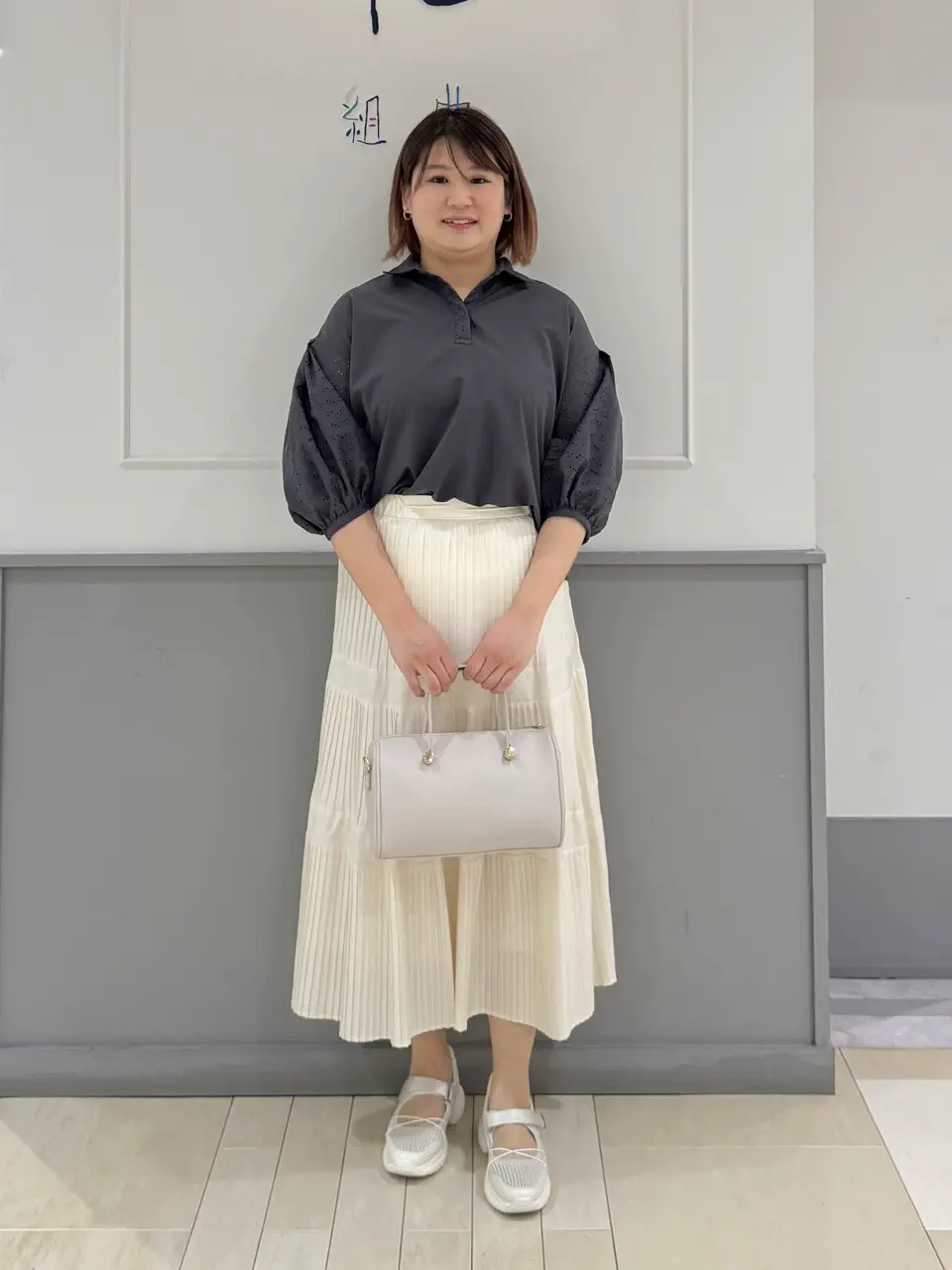 ANY SIS 寺嶋 コーディネート画像