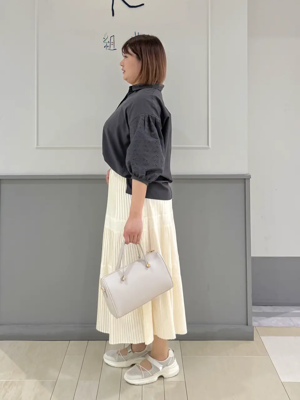 ANY SIS 寺嶋 コーディネート画像