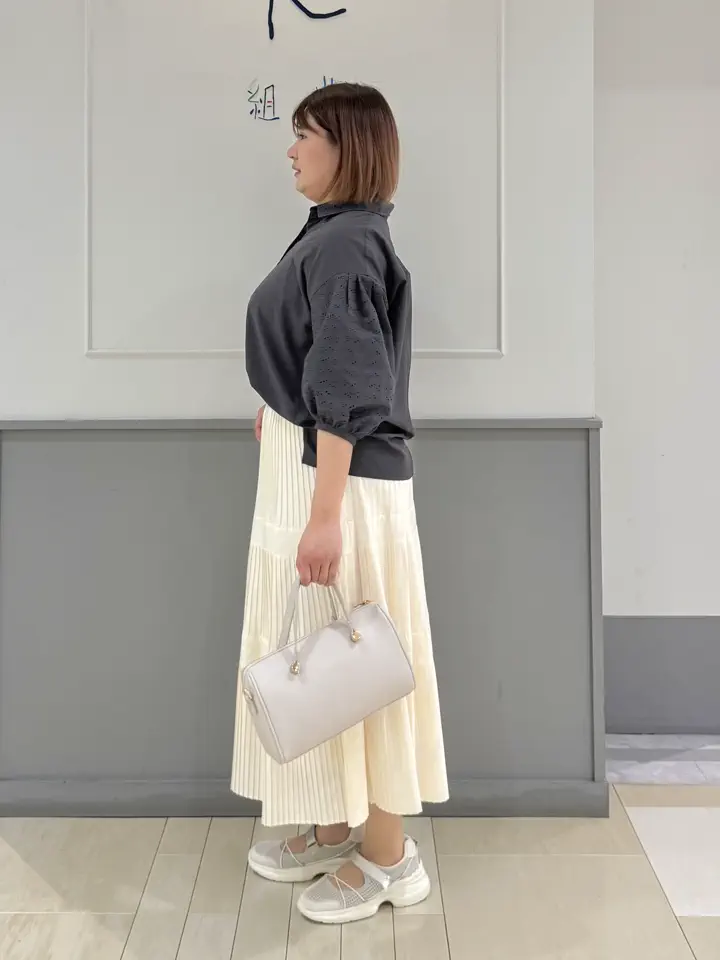 ANY SIS 寺嶋 コーディネート画像