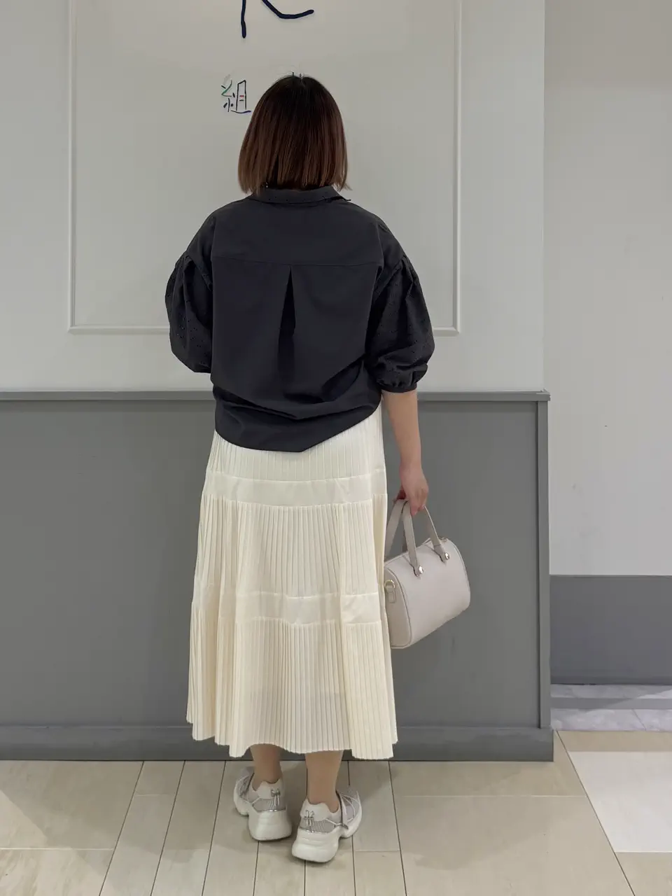 ANY SIS 寺嶋 コーディネート画像