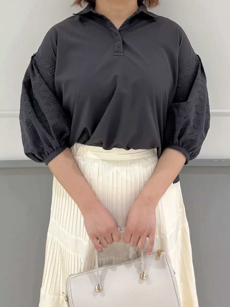 ANY SIS 寺嶋 コーディネート画像