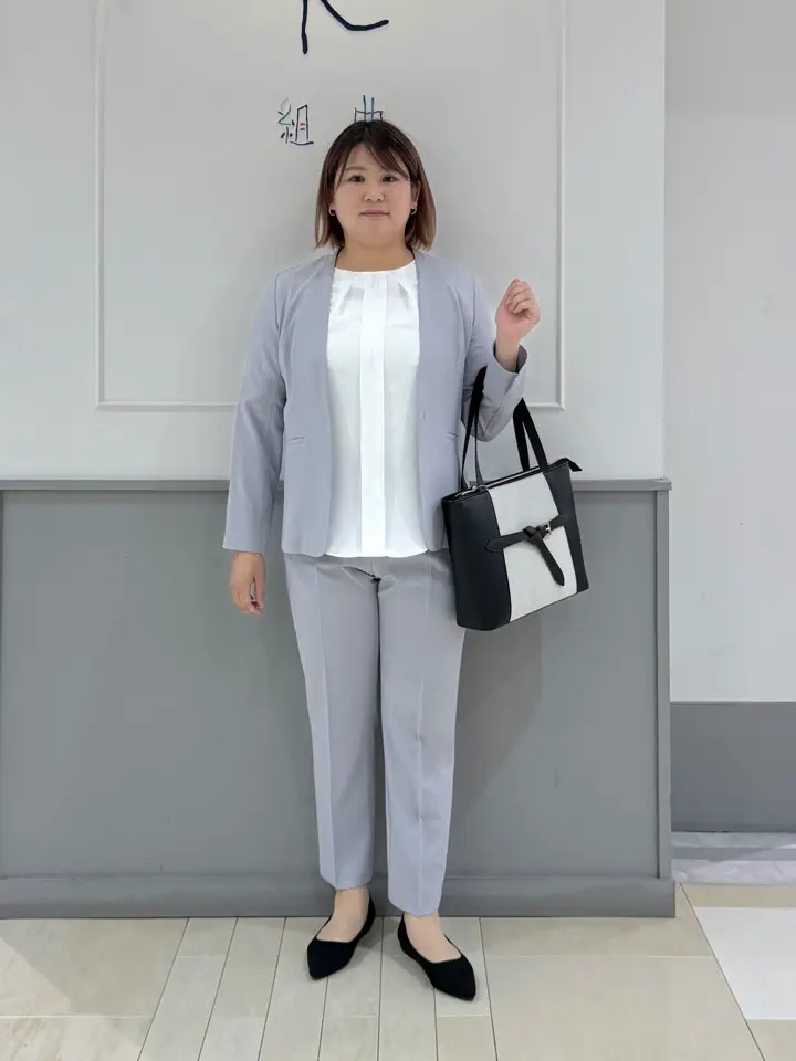 ANY SIS 寺嶋 コーディネート画像