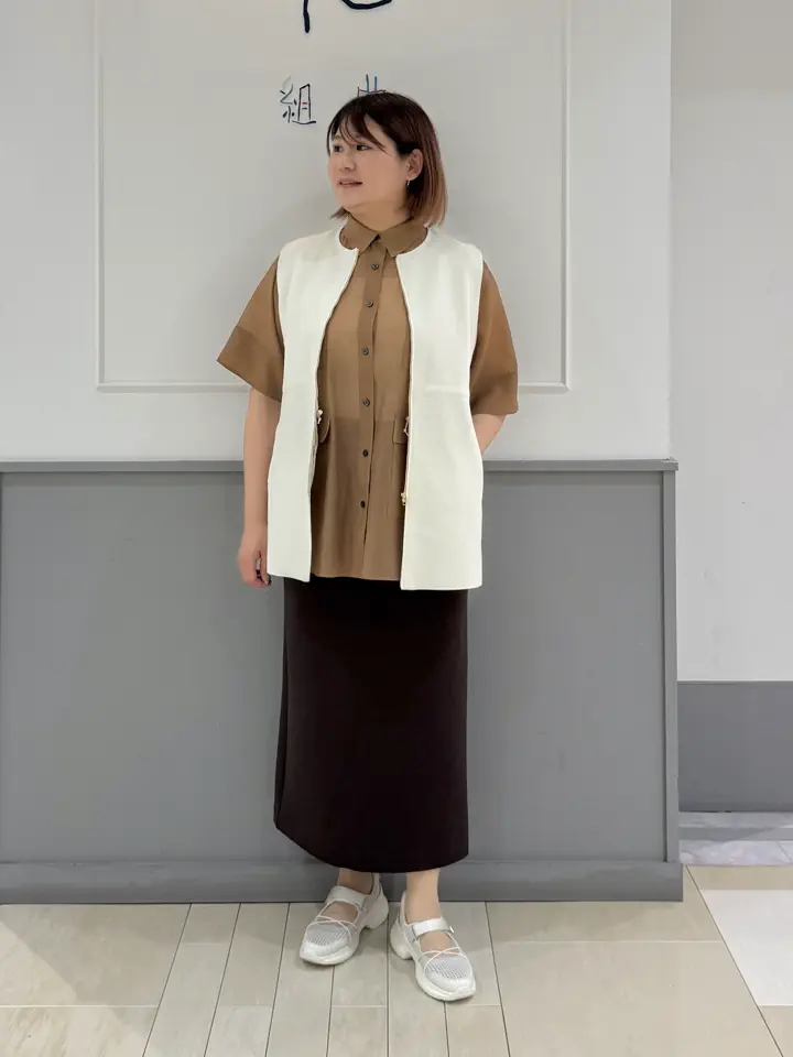 UNFILO 寺嶋 コーディネート画像